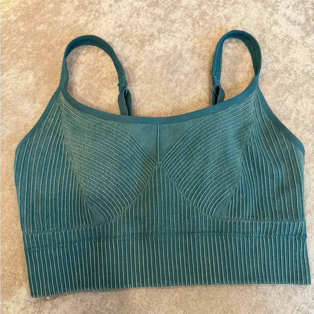 Aerie Green Bralette